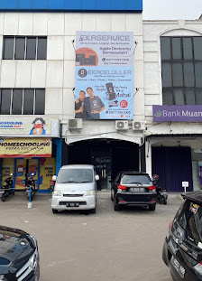 EKASERVICE CIBUBUR (APPLE SERVICE TERMURAH TERLENGKAP TERCEPAT)
