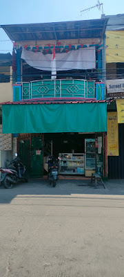 Ekyunafood (Jajanan Tradisional)