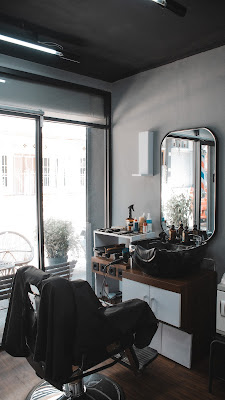 EL BARBERSHOP & SHOES LAUNDRY