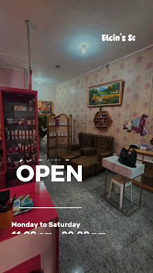 Elcins Salon
