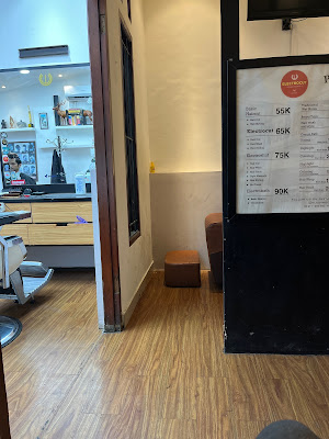 Electrocut Barbershop