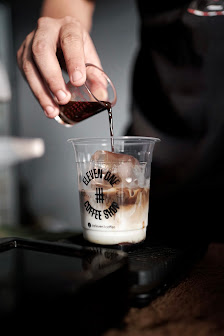 Eleven One Coffee Cempaka Putih