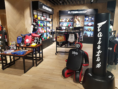 Elite MMA Shop Central Grand Indonesia
