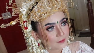 Eliya Rias Pengantin