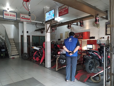 ELJA Motor - Yamaha Service Shop