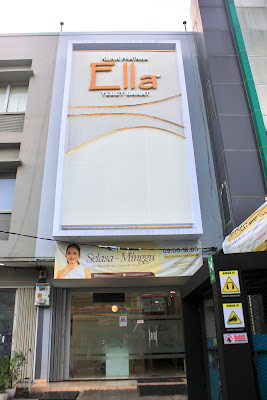 Ella Skincare Tebet Barat