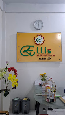 Ellis Estetika Cabang Mustikasari