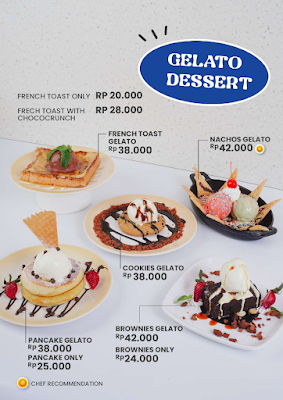 ELMO Gelato & KANI Coffe Kitchen Tembalang