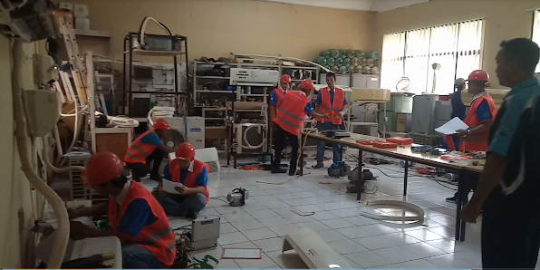 ELOBANA TEKNIK Service AC di Ciputat, Bintaro, Pamulang, BSD City dan Tangerang Selatan