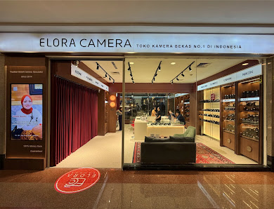 Elora Camera STC Senayan - Toko Kamera Jakarta