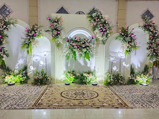 ELSA PHOTO STUDIO JAKARTA/ELSA WEDDING SERVICE/GALERY & C'F KOST