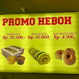Elud cake & bakery kota bambu