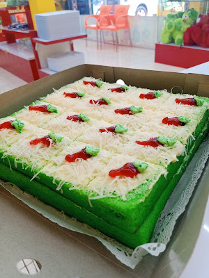 ELUD CAKE & BAKERY MERCUBUANA