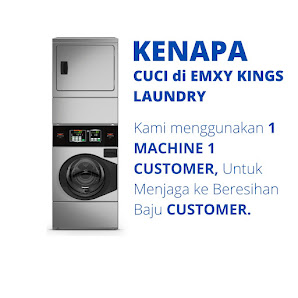 EMEXYKINGS LAUNDRY