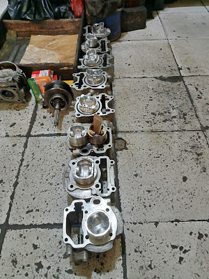 EMMSA MOTOR 7