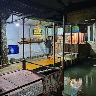 Empang santuy21