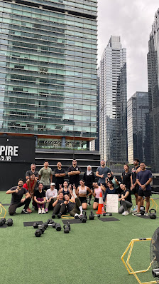 Empire Fit Club SCBD