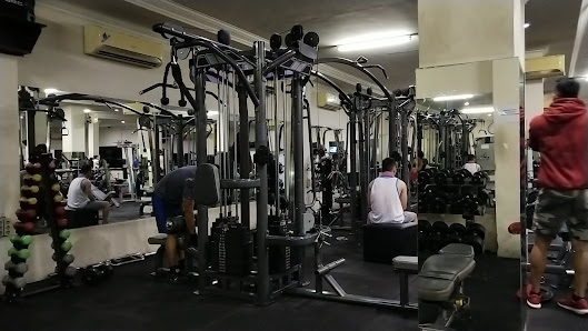 Emporium Gym Square 3