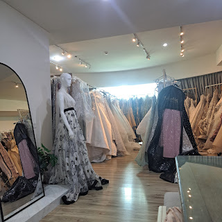 Enchanted Gown & Bridal - Wedding Rental Dress / Sewa Gaun Jakarta