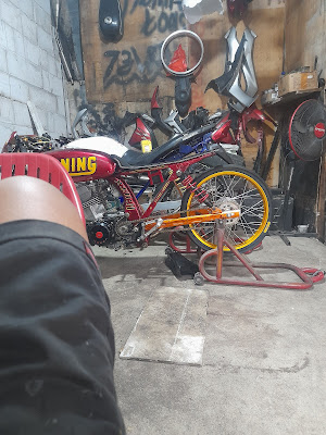 Enduro Motor