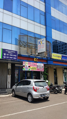 English Speak Up Center (Gading Campus)