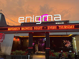 Enigma Executive Club