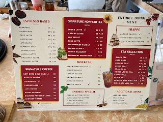 Enthree Coffee & Kitchen Cibinong