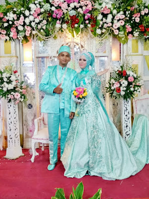 Entin rias pengantin