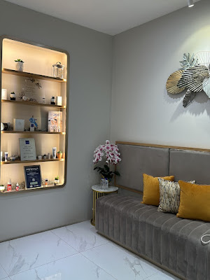 EONS SKIN CLINIC ( galaxy mall )