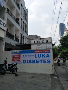 Epitel spesialis luka diabetes tanjung duren Jakarta Barat
