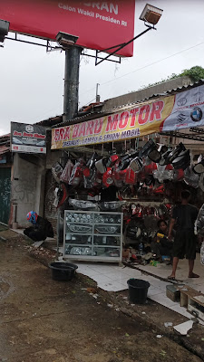 Era baru motor