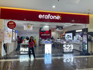 Erafone Buaran Plaza