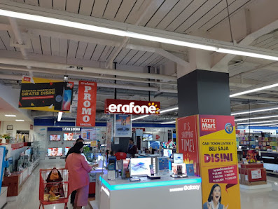 Erafone Lottemart Fatmawati