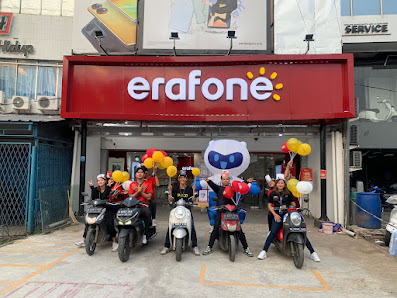 Erafone Ruko Kampung Melayu