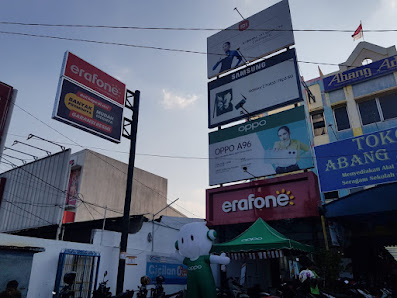 ERAFONE RUKO PONDOK LABU