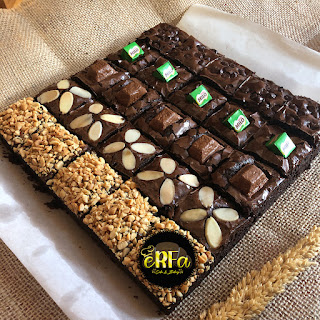 ERFA BROWNIES