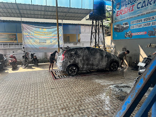 Ershi Carwash