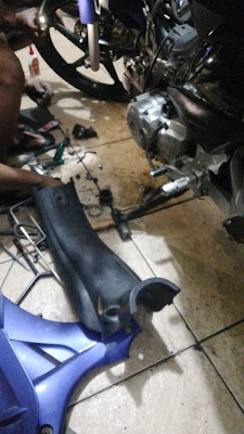 Ervan motor