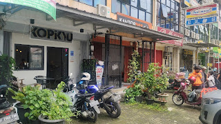 Es Cekek Semeru Bogor