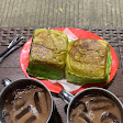 Es coklat mesra