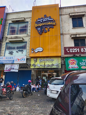 Es Coklat Tiada Dua Bogor 1