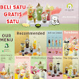 Es Krim Indonesia - Petojo