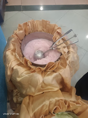 Es Puter Sari Murni Rejosari