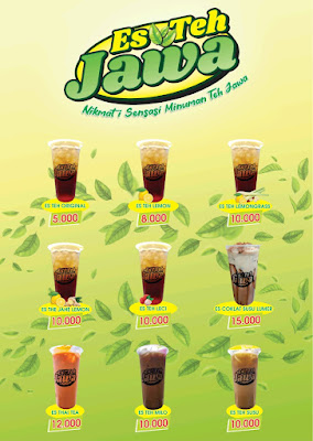 ES TEH JAWA EMPANG