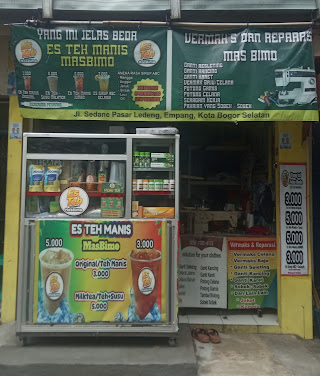 Es Teh MasBimo