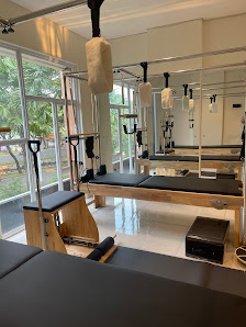 Esher Pilates Studio @JGC