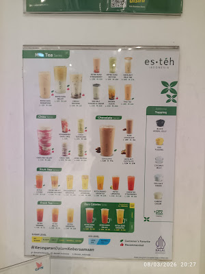 Esteh Indonesia Jangli Semarang