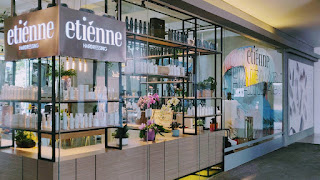 Etienne Hairdressing - Spazio