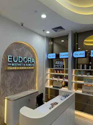 Eudora Aesthetic Clinic - Living World Kota Wisata