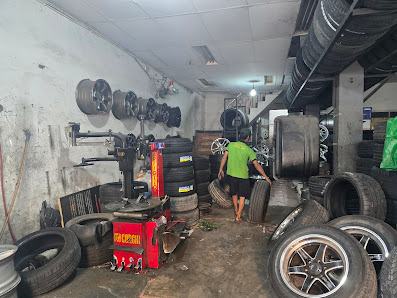 EUROVOLUTION repair velg mobil